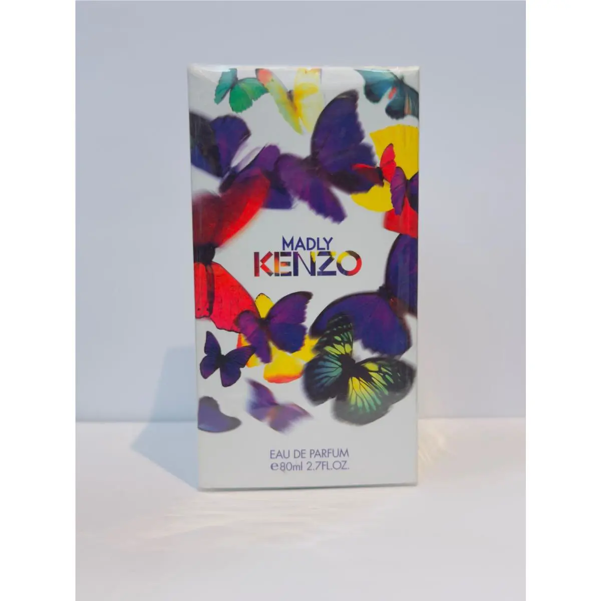 Madly Kenzo By Kenzo Eau De Parfum Spray 2.7 Oz For Women Rare