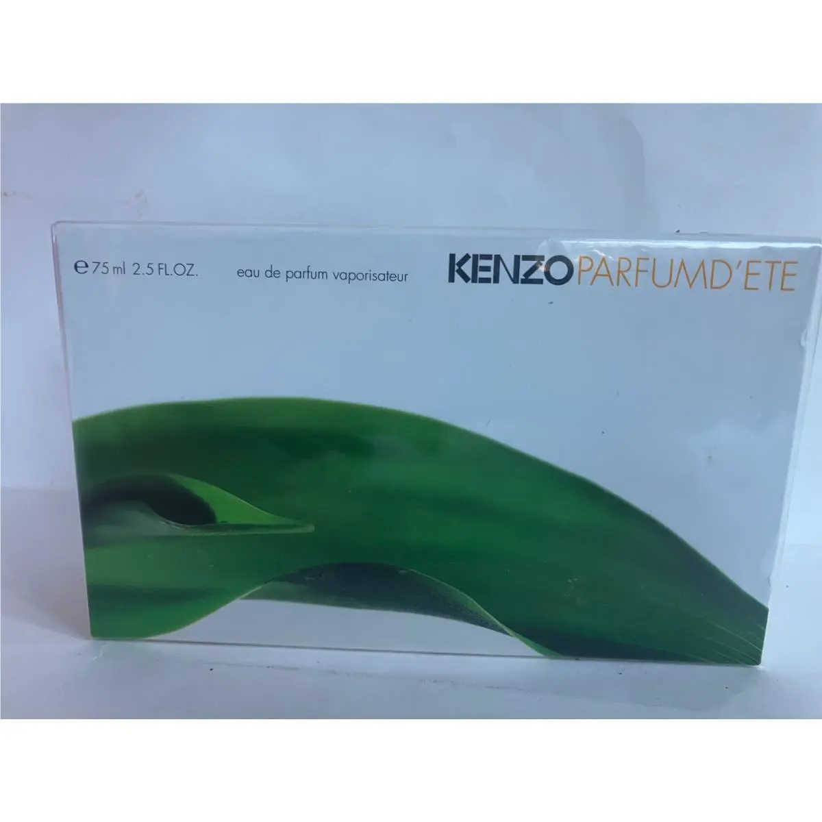 Parfumd`ete by Kenzo 2.5oz Edp Spray For Women Rare