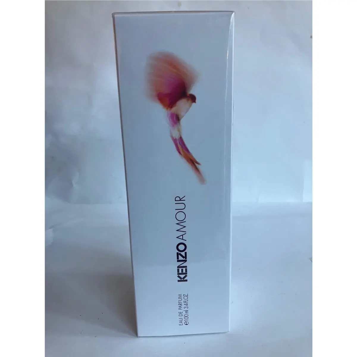 Kenzo Amour by Kenzo 3.4oz Edp Spray For Women Rare