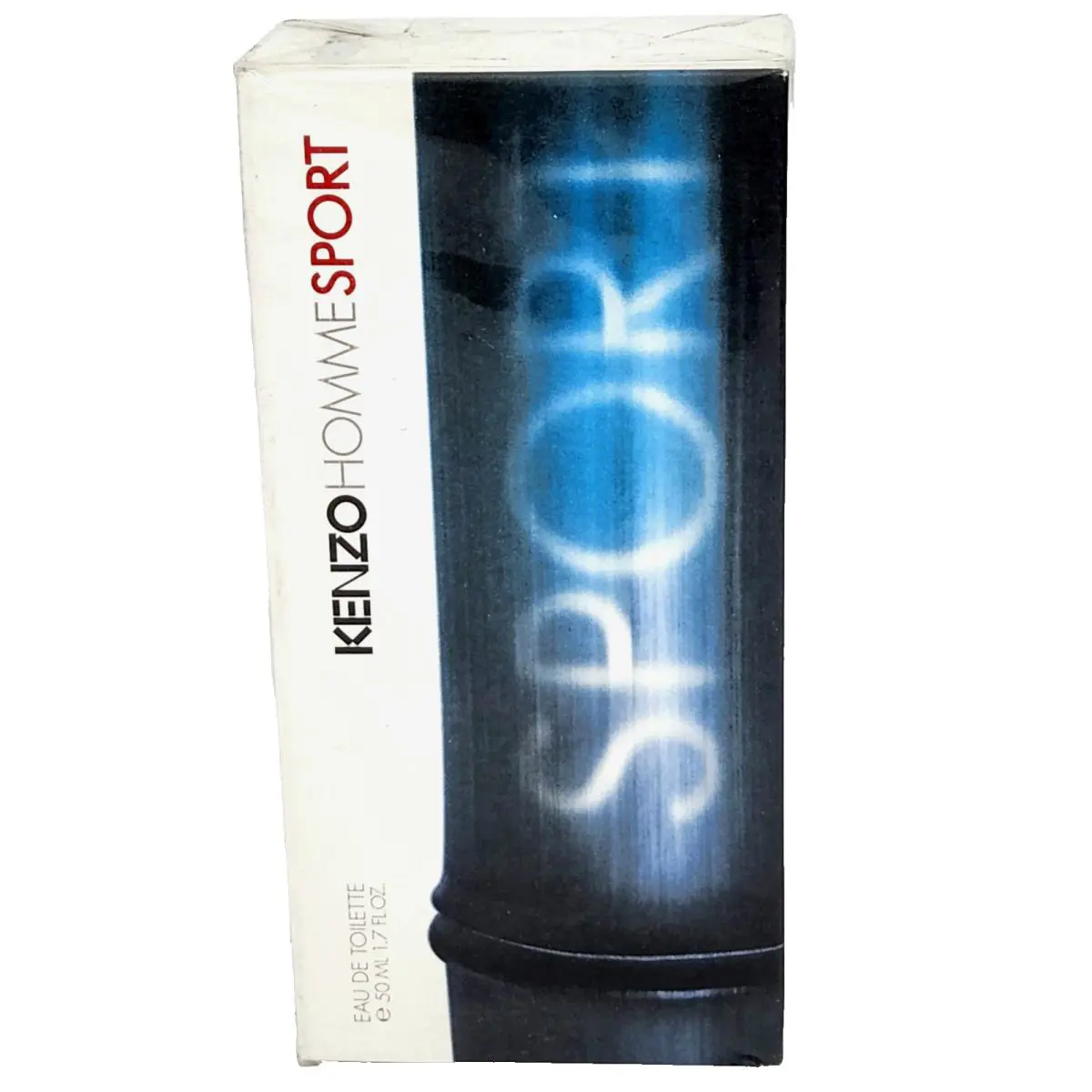 Kenzo Homme Sport By Kenzo For Men Eau de Toilette Spray 1.7 fl oz