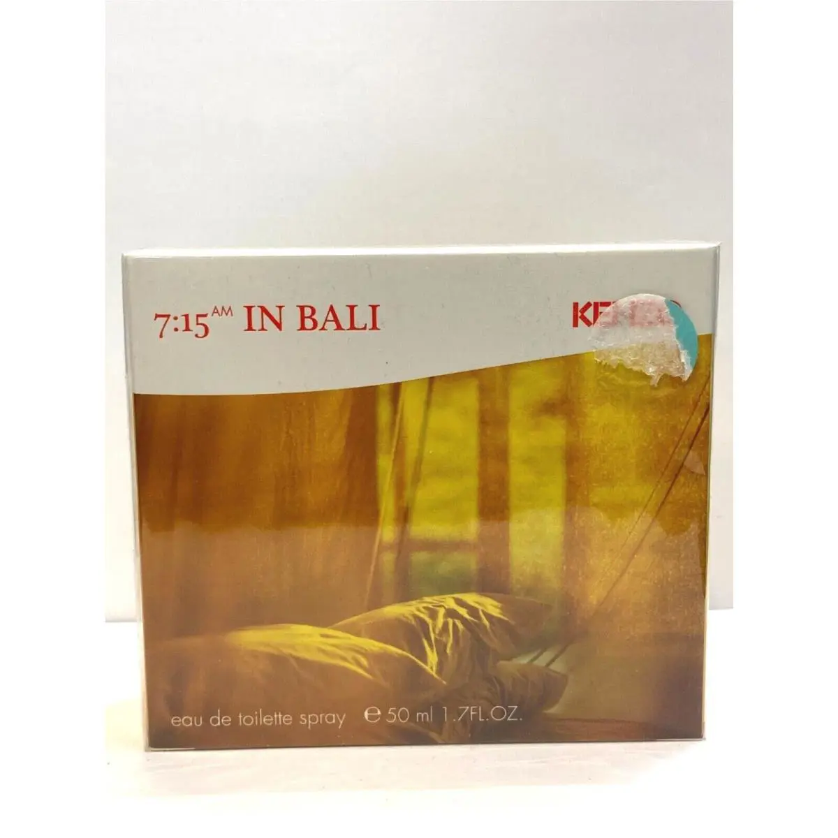 Kenzo 715 Am In Bali Eau De Toilette Spray 50ml/1.7oz Womens Perfume