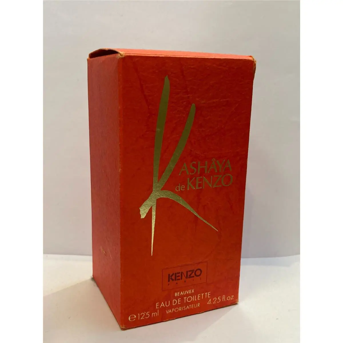 Kashaya de Kenzo For Women Eau de Toilette 125ml/4.2oz Box