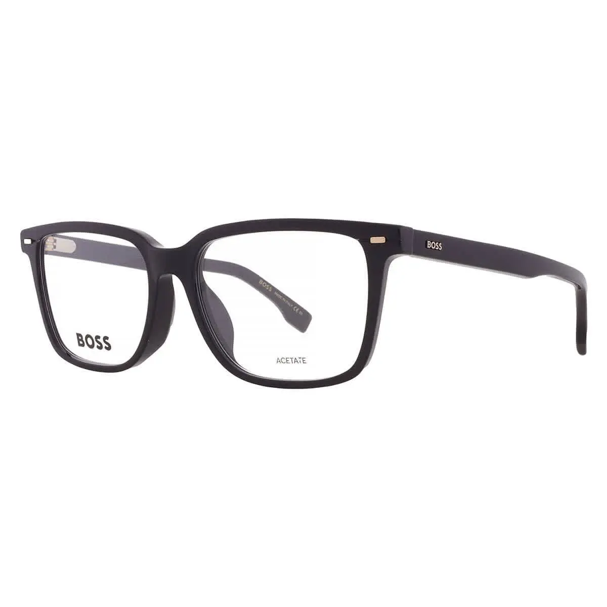 Hugo Boss Demo Sport Men`s Eyeglasses Boss 1480/F 0807 55 Boss 1480/F 0807 55