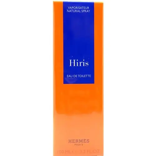 Hiris Eau DE Toilette Spray For Women 3.3 Oz / 100 ml Item by Hermes