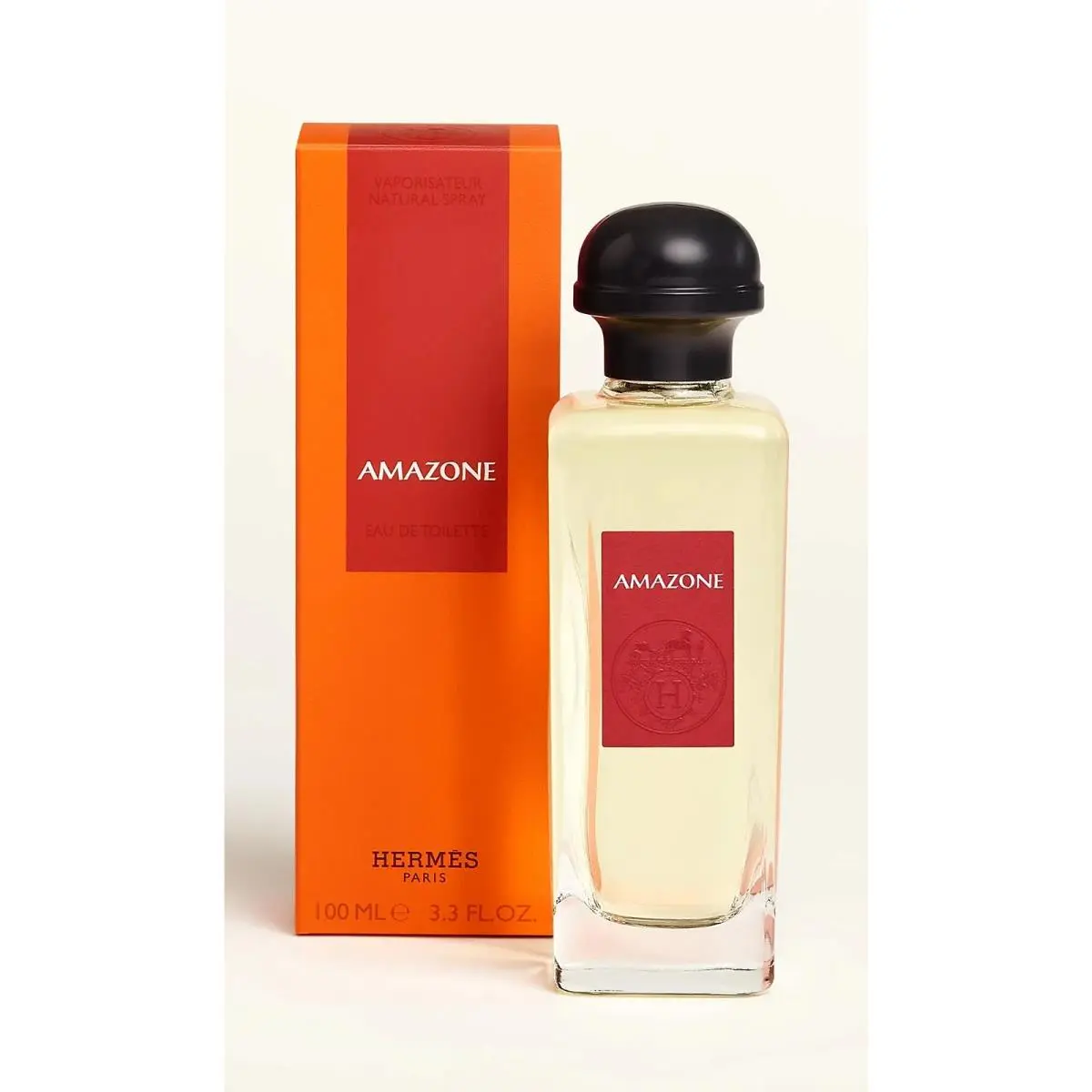 Amazone BY HERMES-EDT-SPRAY-3.3 OZ-100 Ml-authentic-made IN France by Hermes