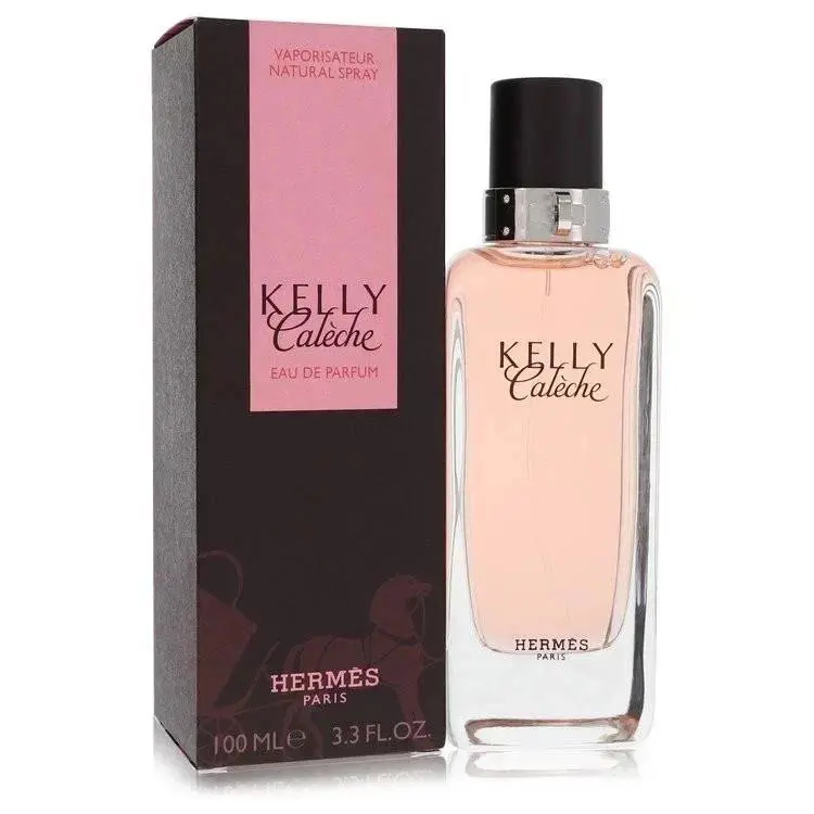 Kelly Caleche BY HERMES-EDP-SPRAY-3.3 OZ-100 Ml-authentic-made IN France