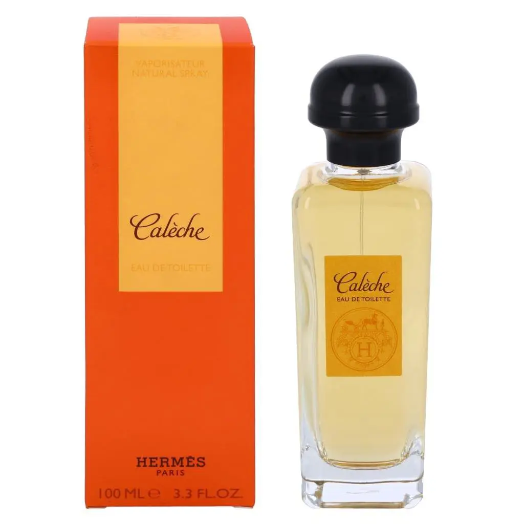 Caleche by Hermes Eau De Toilette Spray 3.4 oz For Women