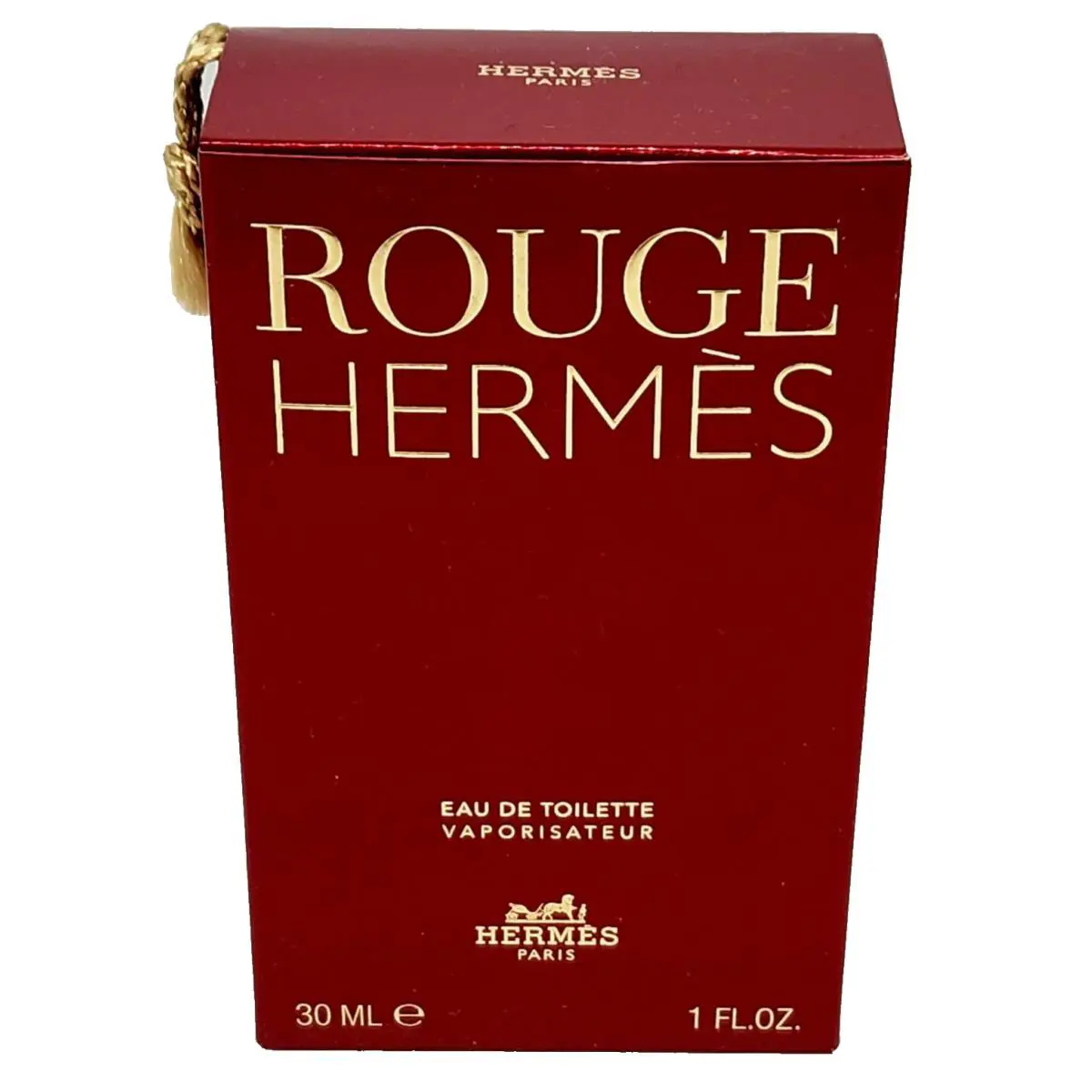 Hermes Rouge For Women Eau de Toilette Spray 1 fl oz