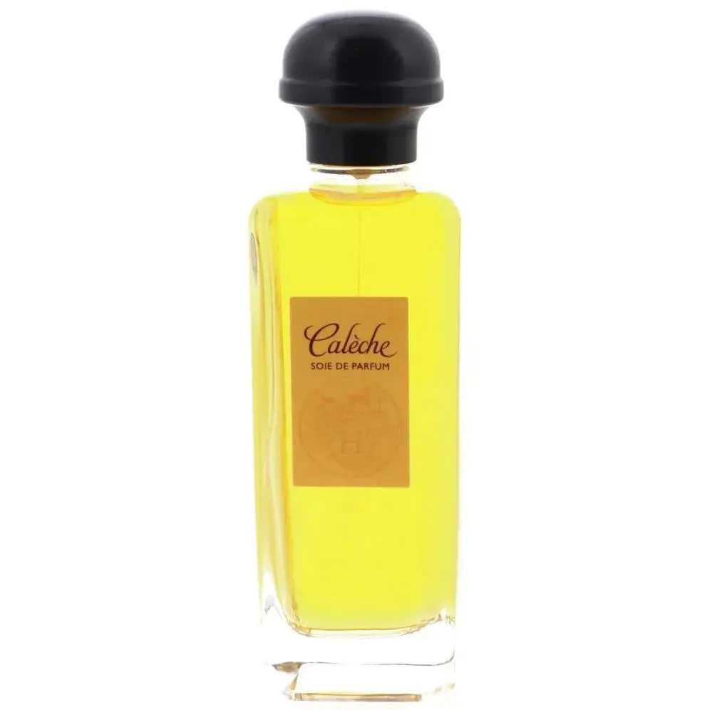 Caleche Soie DE PARFUM-HERMES-EDP-SPRAY-3.3 OZ-100 Ml-authentic-made IN France