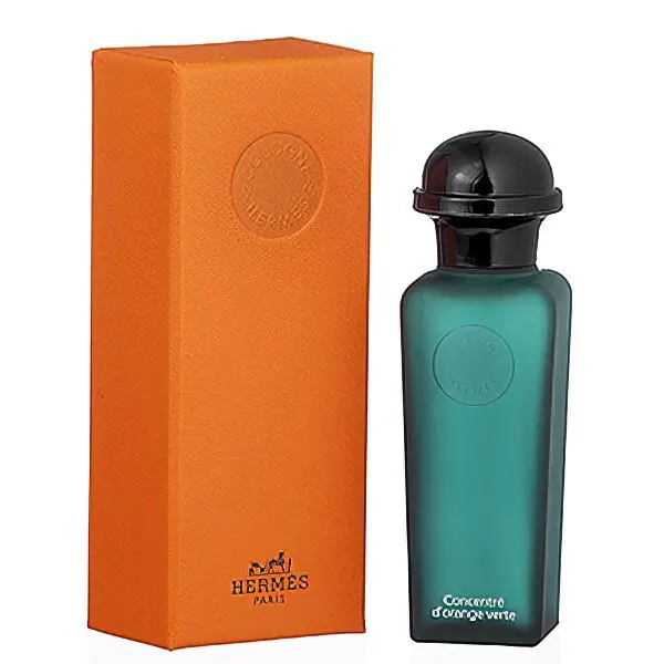 Concentre D`orange Verte / Hermes Edt Concentrate Spray Refillable 1.6 oz u