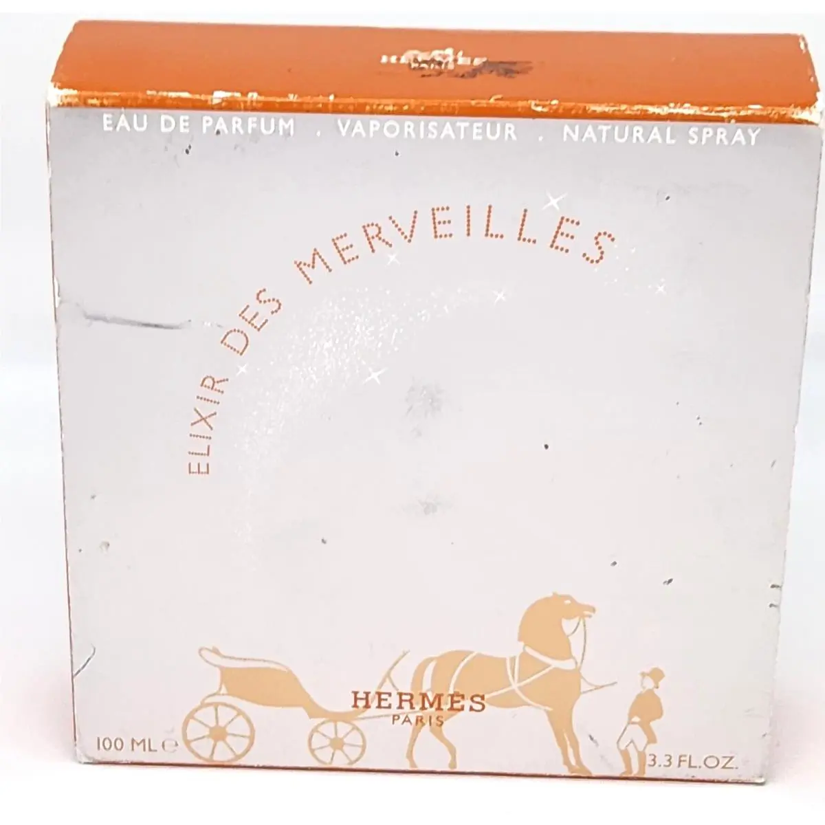 Hermes Elixir Des Merveilles For Women Eau de Parfum Spray 3.3 fl oz