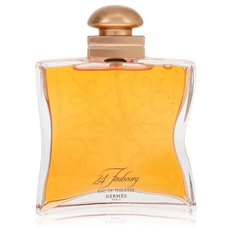 24 Faubourg by Hermes Eau De Parfum Spray 3.3 oz For Women Tester