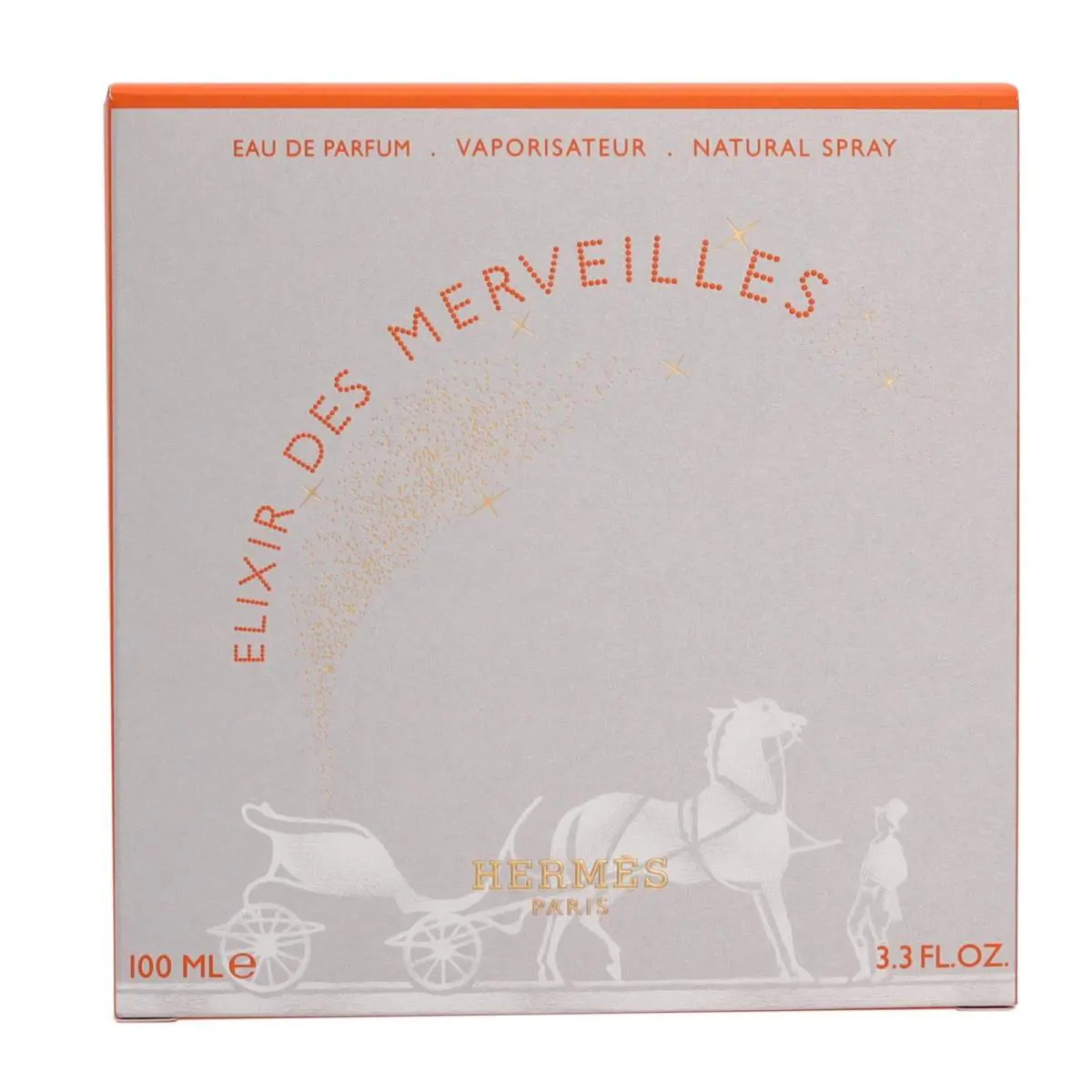 Elixir Des Merveilles by Hermes Eau De Parfum Spray 3.3 oz For Women