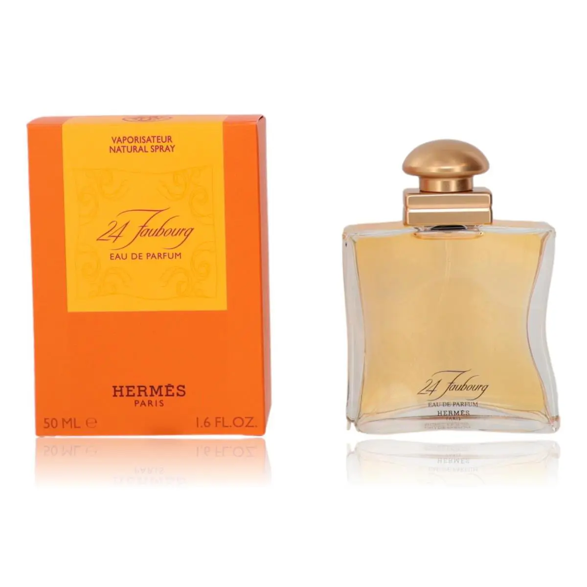 24 Faubourg by Hermes 1.6 oz Edp Spray For Women