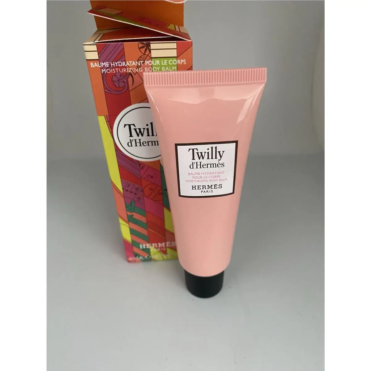 Twilly D’hermes Moisturizing Body Balm 1.4 Oz