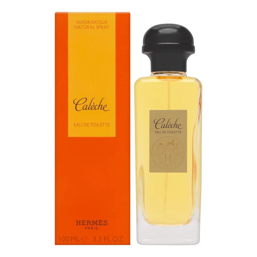 Caleche by Hermes For Women 3.3 oz Eau de Toilette Spray