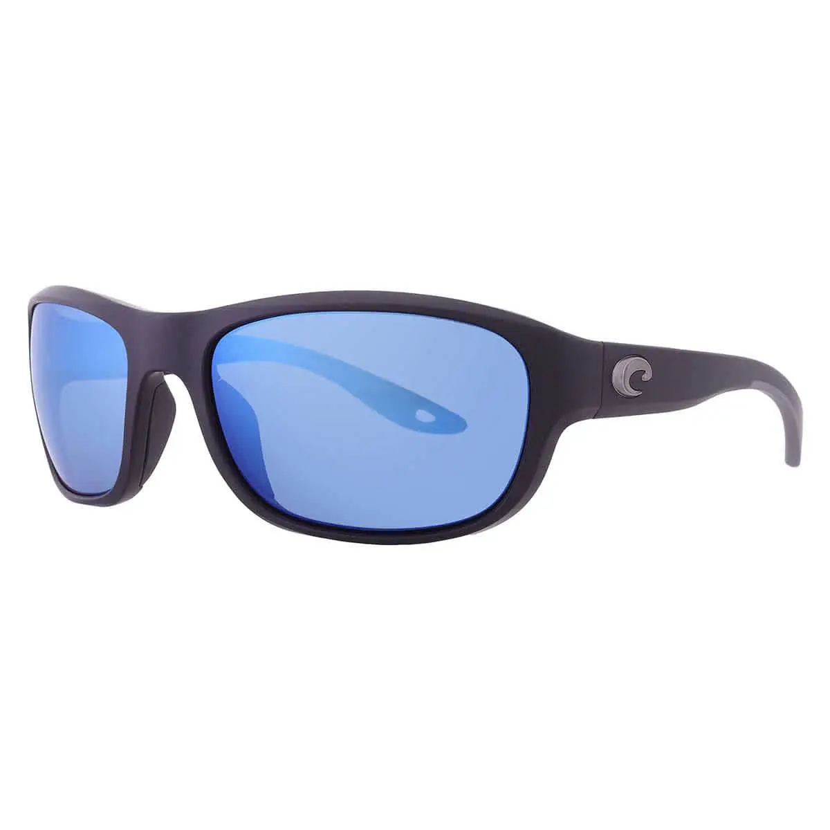 Costa Del Mar Clipperton Blue Mirror Polarized Polycarbonate Rectangular Unisex