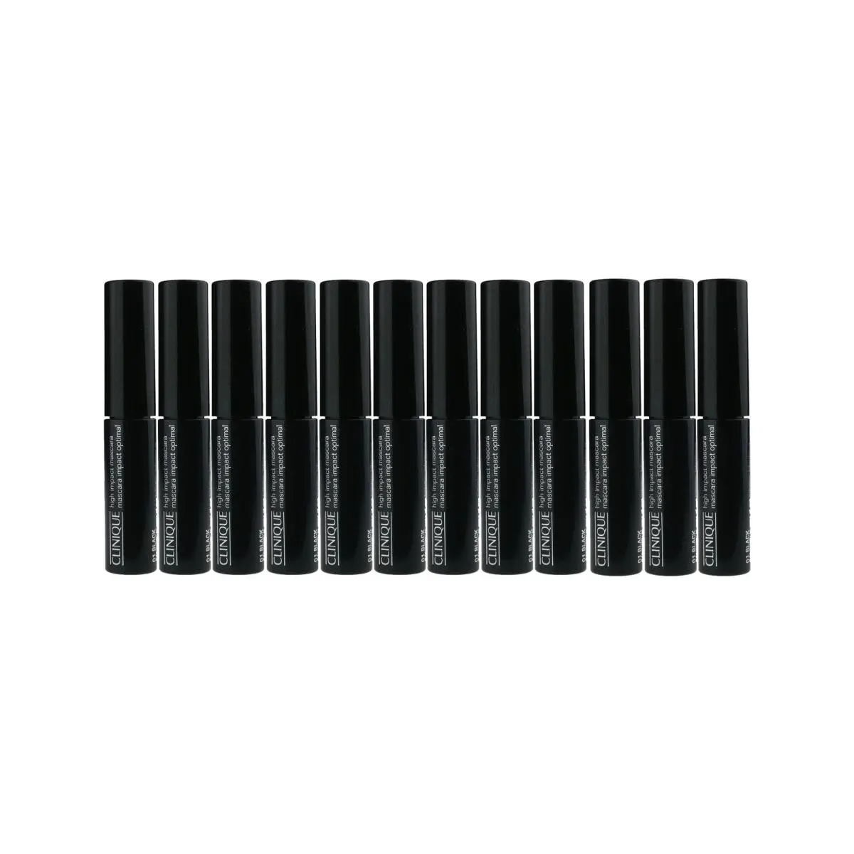 High Impact Mascara 0.14oz Pack Of 12 by Clinique