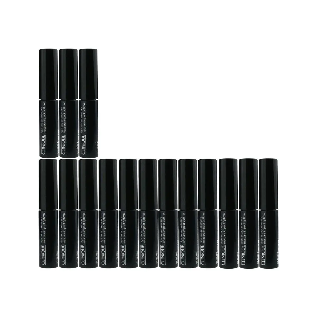 High Impact Mascara 0.14oz Pack Of 15 by Clinique