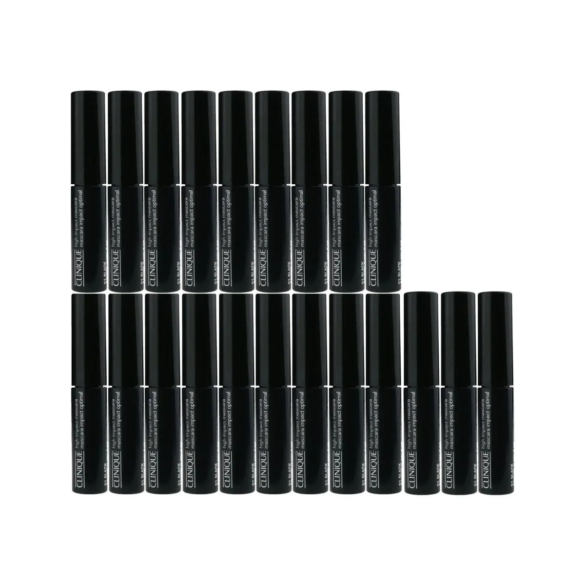 High Impact Mascara 0.14oz Pack Of 21 by Clinique