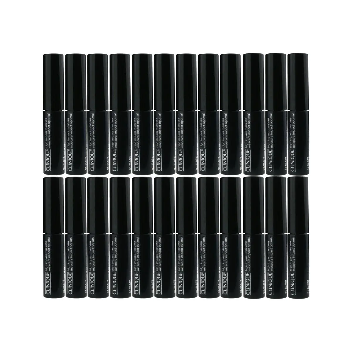 High Impact Mascara 0.14oz Pack Of 24 by Clinique
