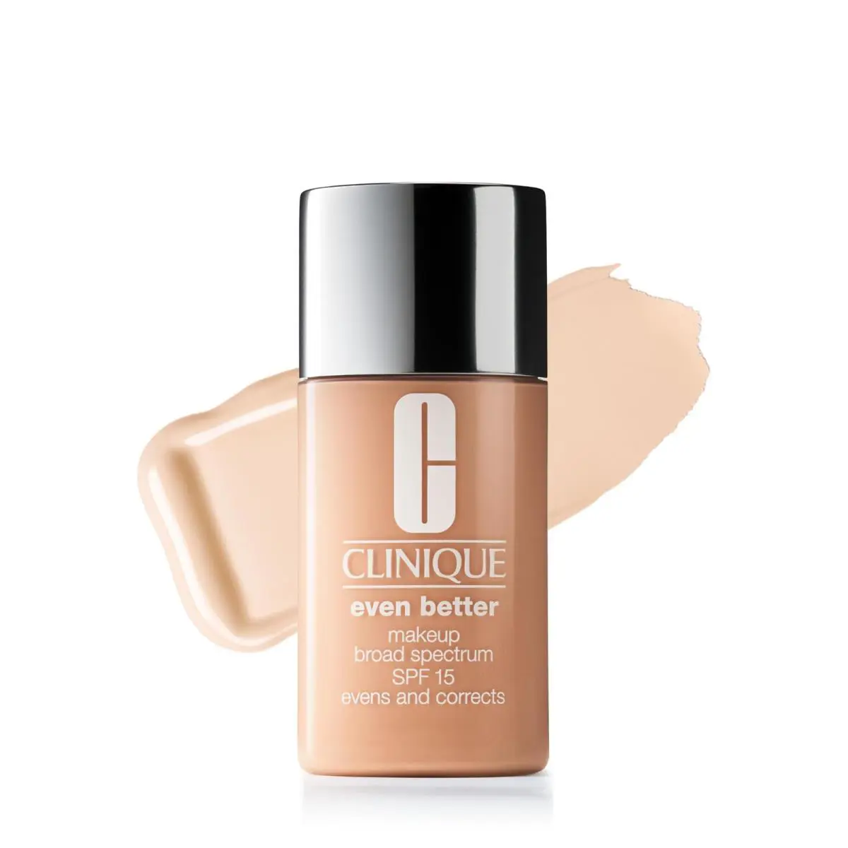 Clinique 1 Fl Oz Pack of 1 AF Linen CN 08 - Very Fair Cool-neutral Undertones
