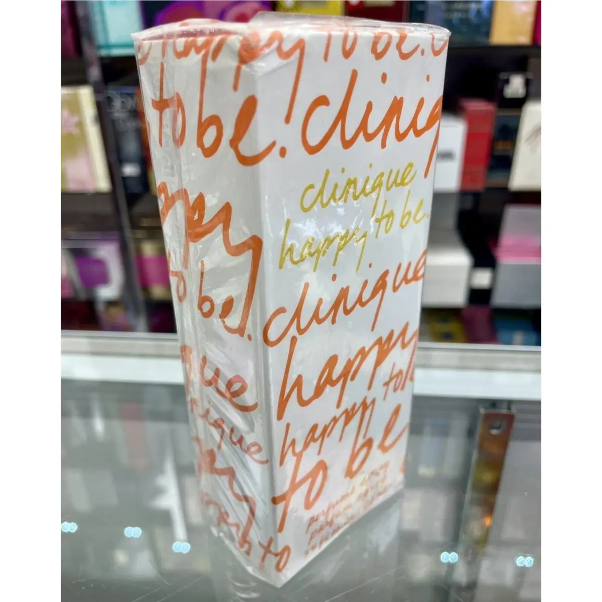 Happy TO BE By Clinique 3.4 oz For Women Eau De Parfum Spray Rare /