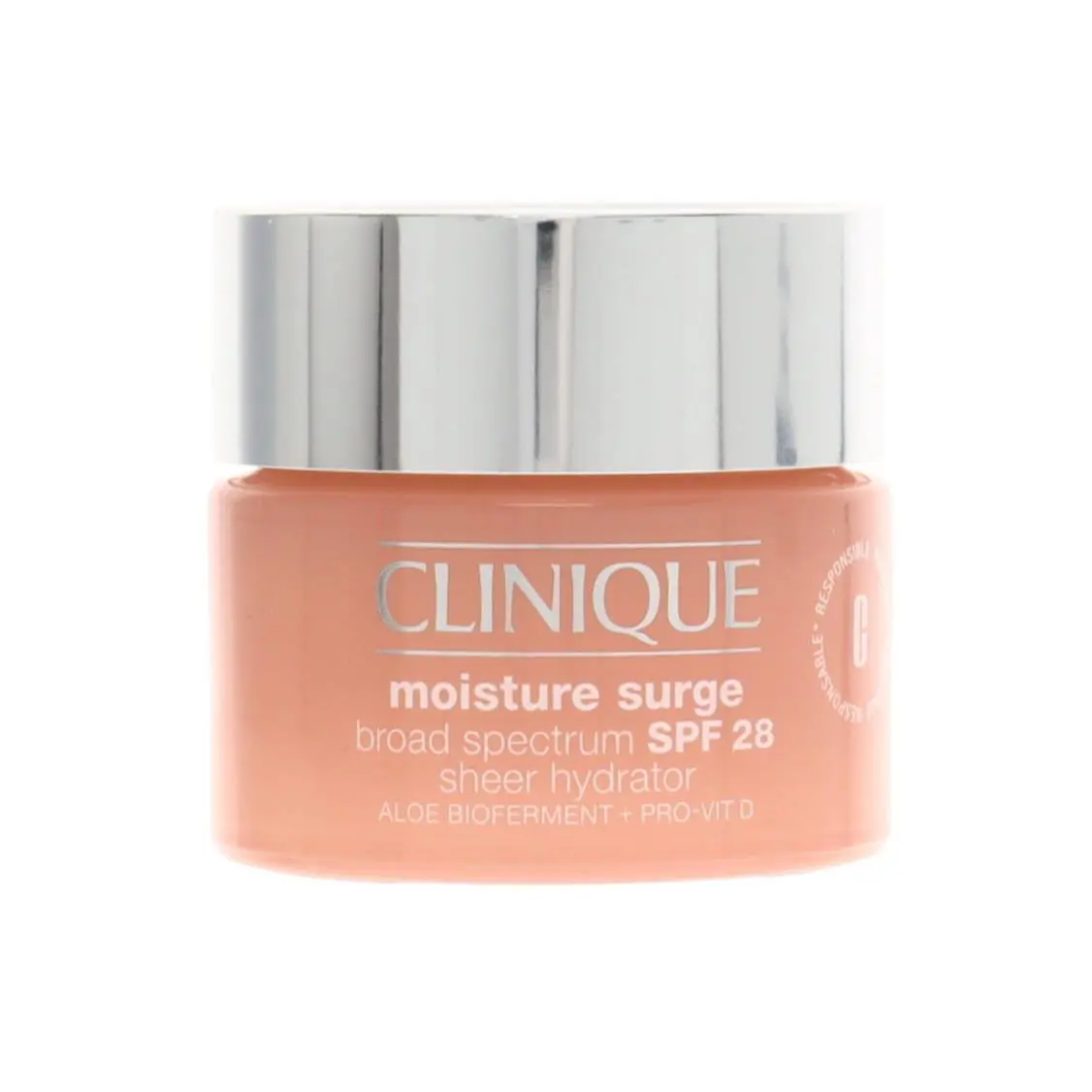 Clinique Moisture Surge Broad Spectrum Spf 28 Sheer Hydrator Moisturizer 50ml