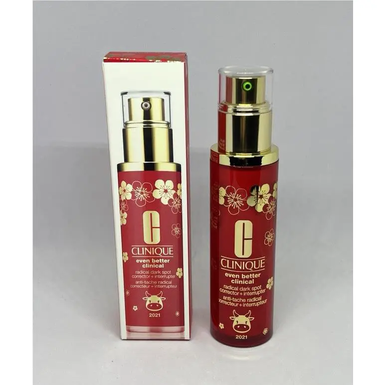 Clinique Even Better Clinical Radical Dark Spot Corrector+interrupter