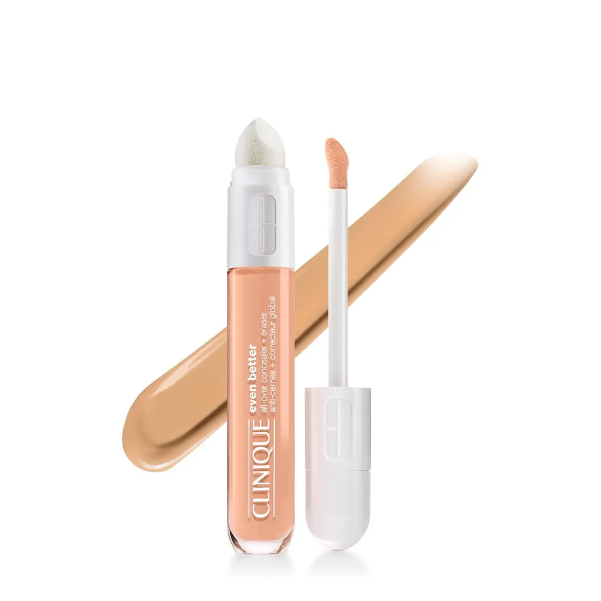 Clinique 0.2 Fl Oz Pack of 1 AO Honey CN 58 - Medium Fair Cool-neutral Undertones