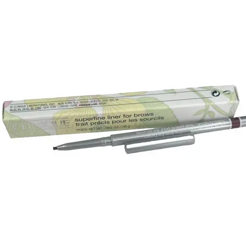 Clinique Superfine Brow Liner 05 Soft Auburn 0.002oz Rare