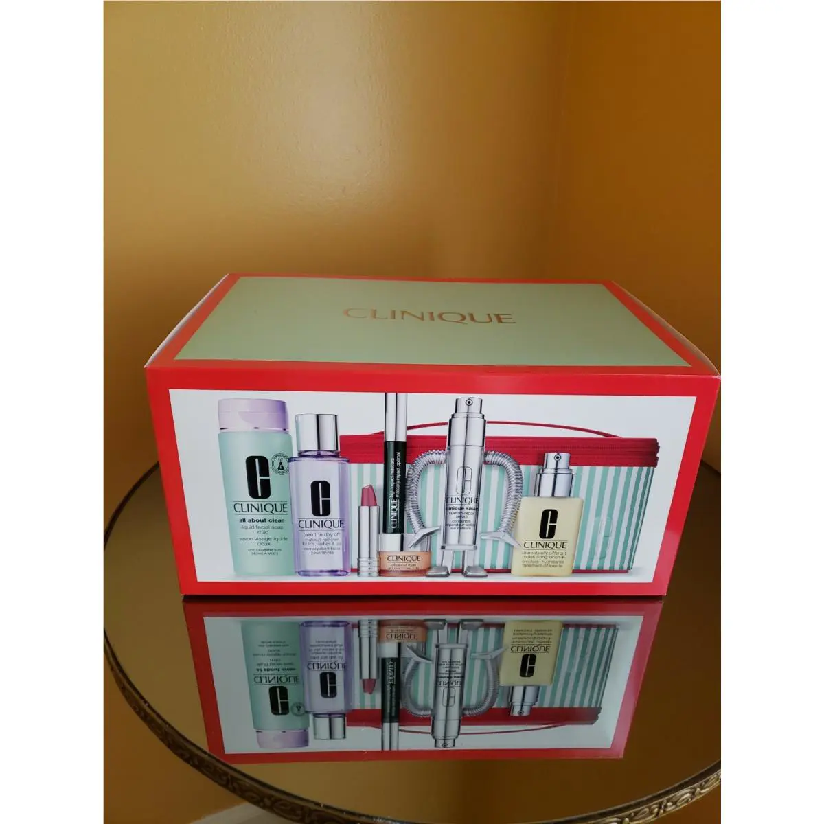 Best of Clinique Kit 7 Full Sizes Moisturizer Serum ++ Ret