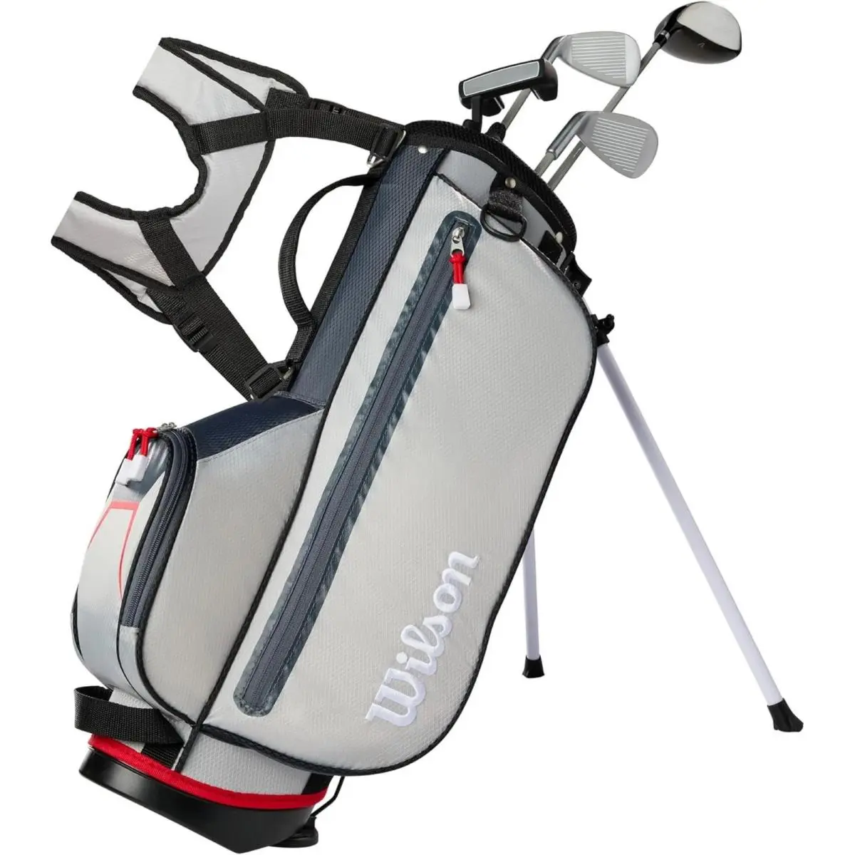 Wilson Profile Jr Small Golf Set Kids Starter Clubs