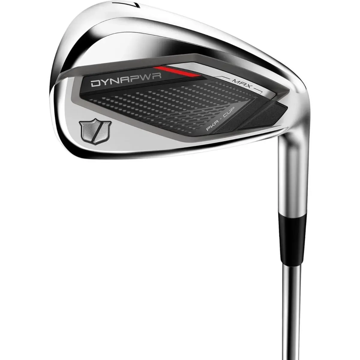 Wilson Dynapwr Max Graphite Irons Distance Forgiveness