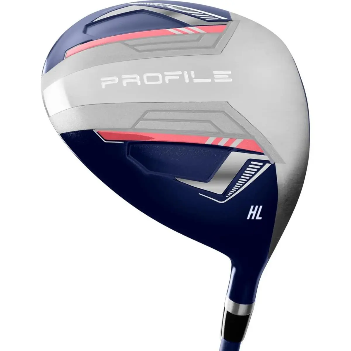 Wilson  - Navy/Rose Gold/Silver 1