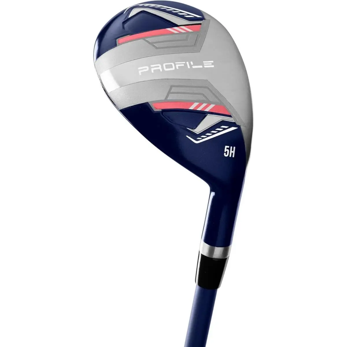 Wilson  - Navy/Rose Gold/Silver 3