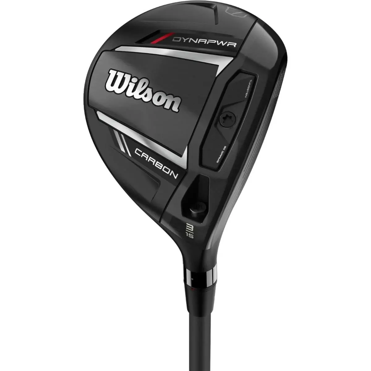 Wilson Dynapwr Carbon Fairway Wood Speed Versatility