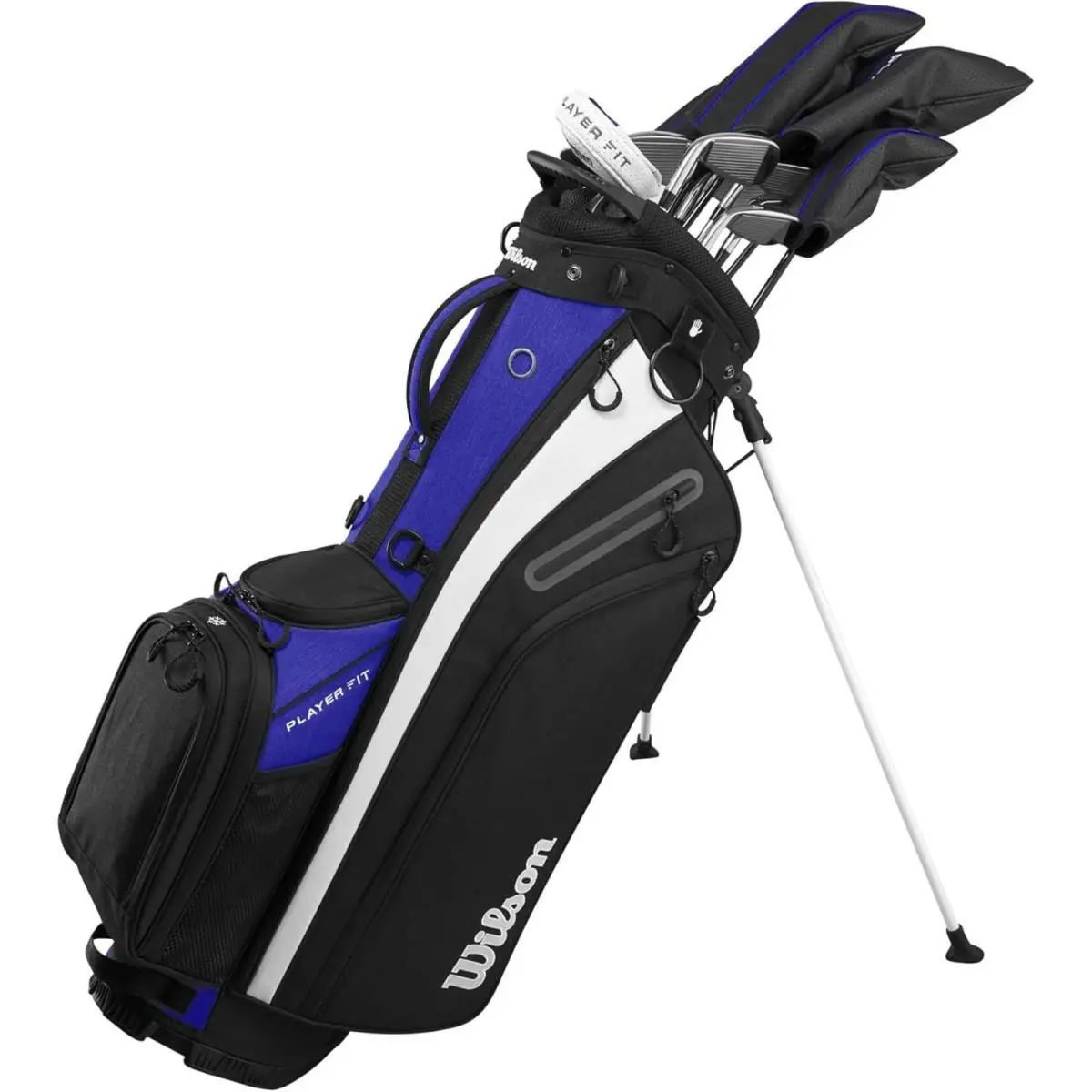 Wilson  - Blue/Black/White 4