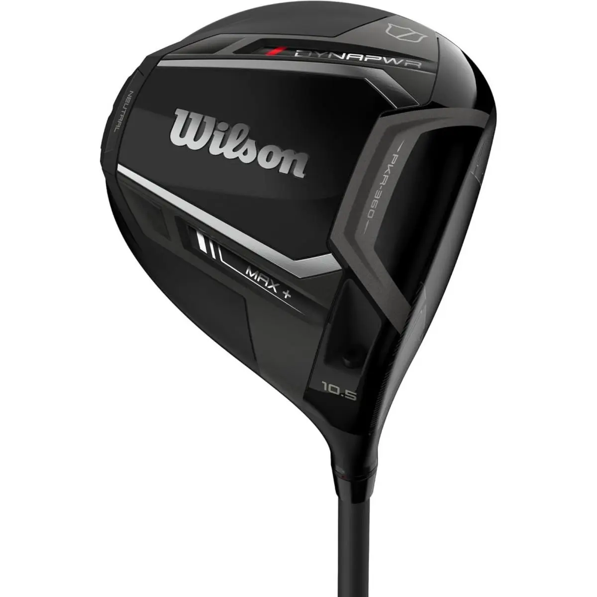 Wilson  - DYNAPWR Max+ - DYNAPWR 0