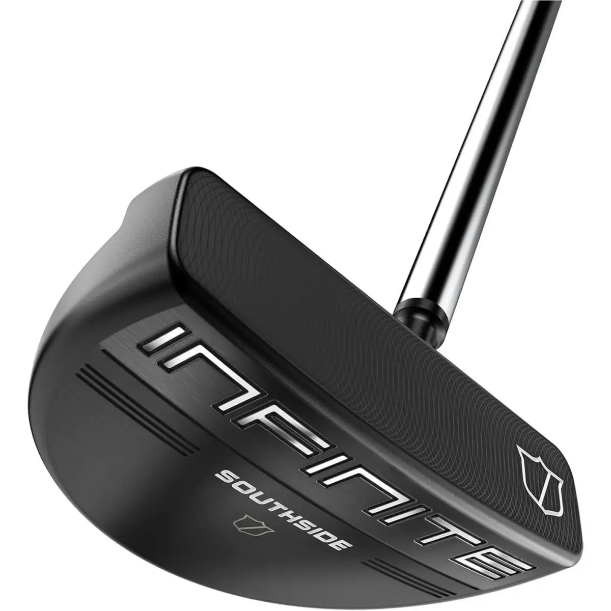 Wilson Infinite South Side Putter – Half Moon Mallet Putter