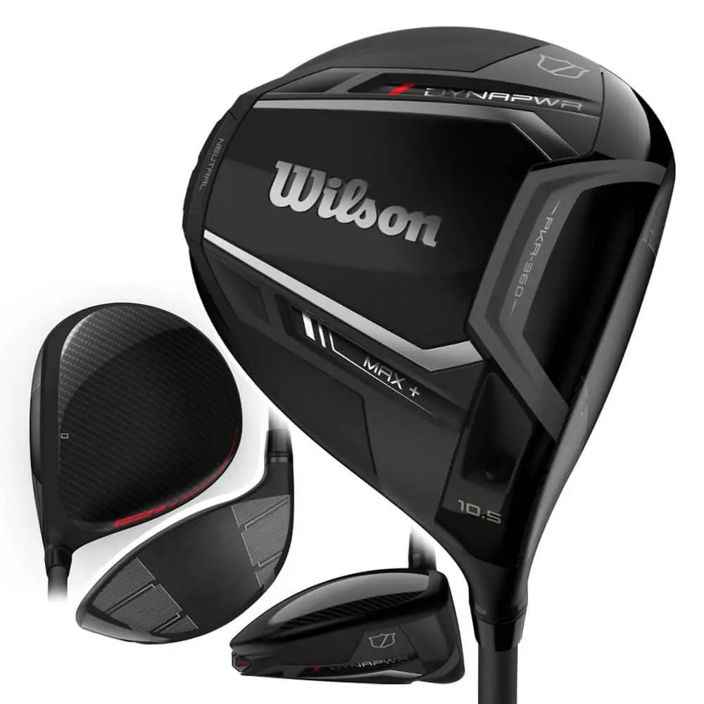 Wilson  - Chrome 4