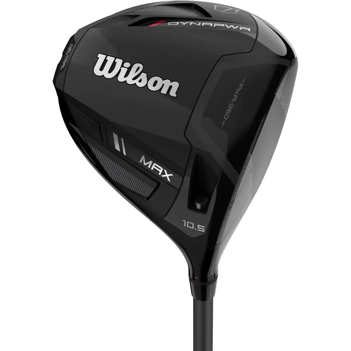 Wilson Dynapwr Max Driver Distance Forgiveness