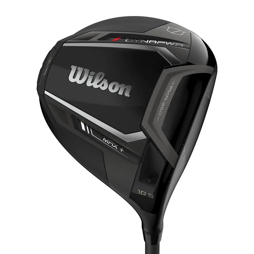 Wilson  - DYNAPWR Max+ - DYNAPWR 3