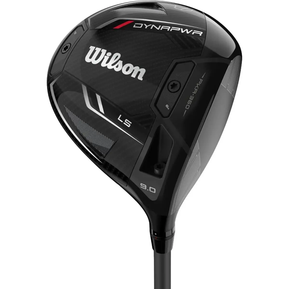 Wilson Dynapwr LS Driver Low Spin Tour Performance