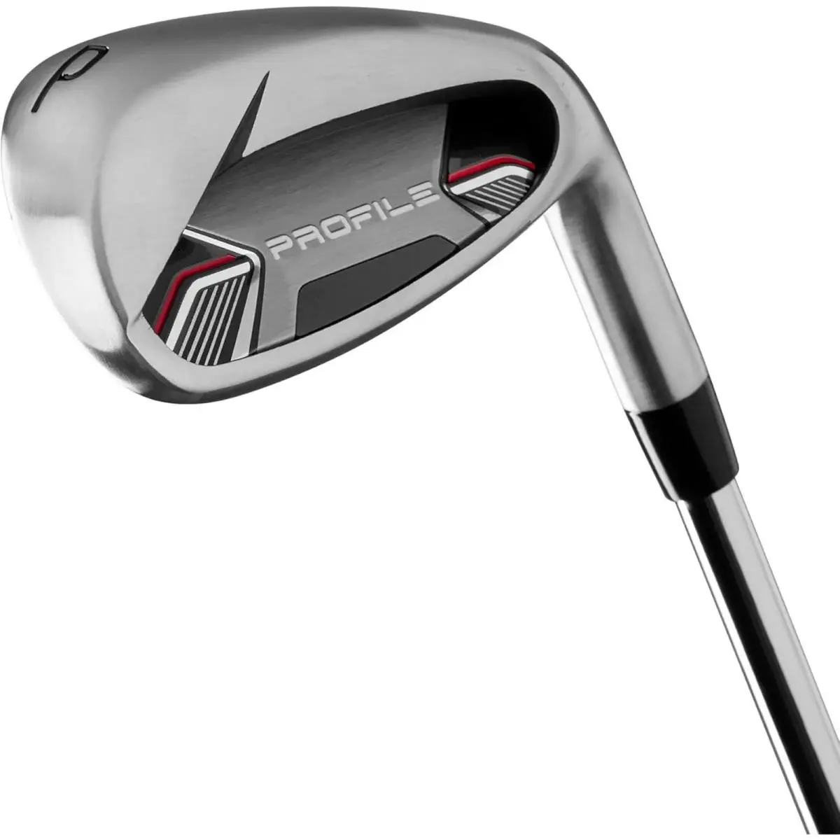 Wilson  - Black/Red/Silver 3