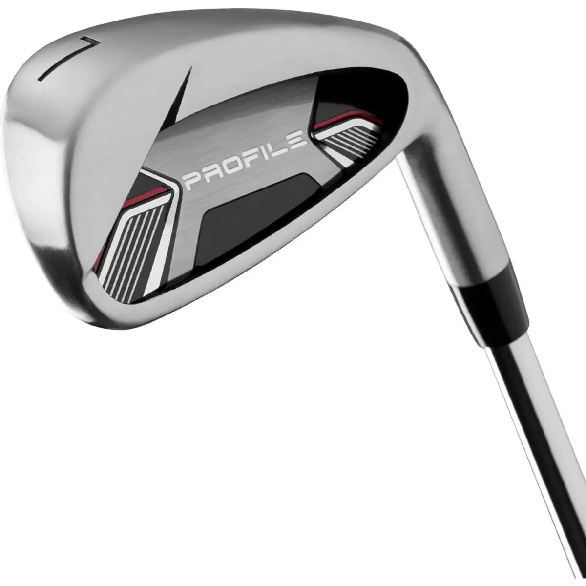 Wilson  - Black/Red/Silver 11