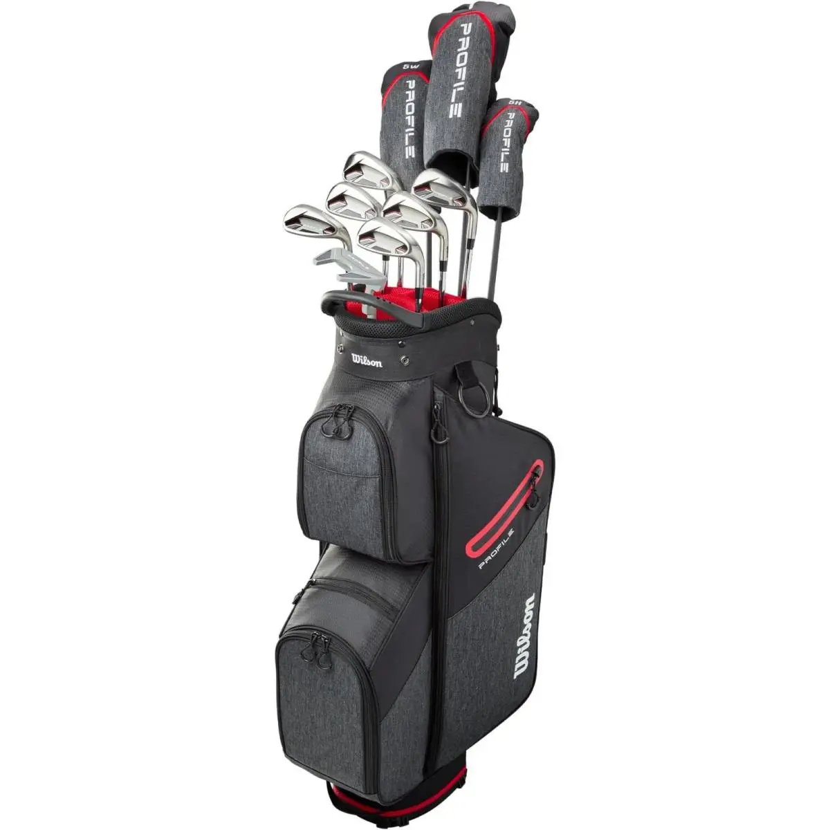 Wilson  - Profile 2025 - Profile - WG1R0359011 (UPC: 097512916042) 0