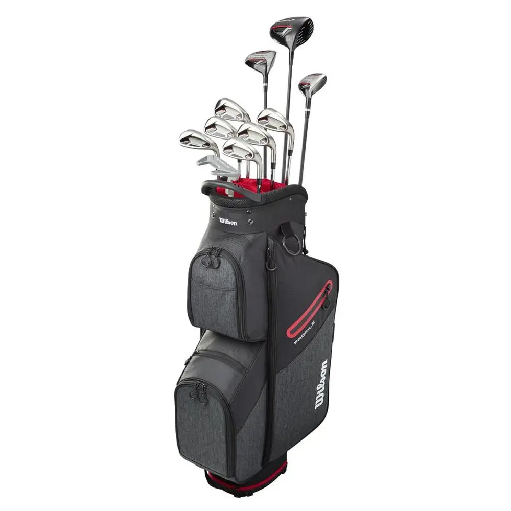 Wilson  - Profile 2025 - Profile - WG1R0359011 (UPC: 097512916042) 0