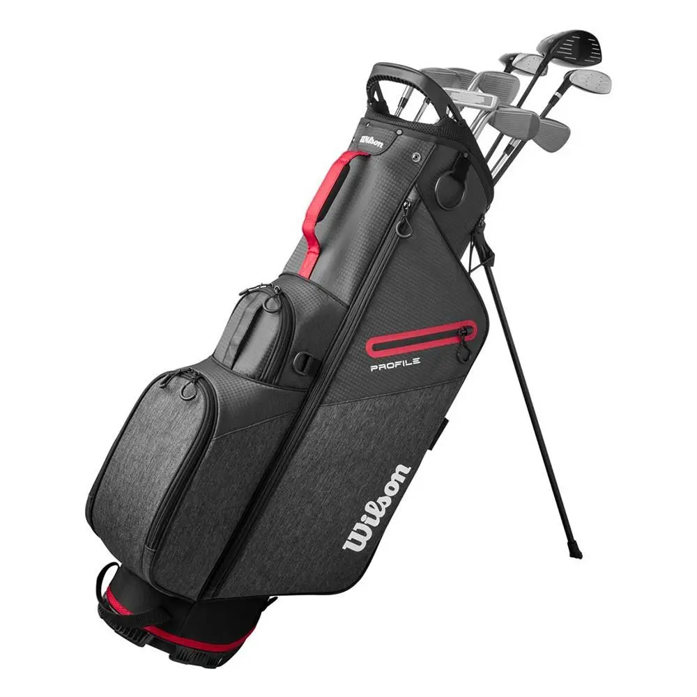 Wilson  - Profile 2025 - Profile - WG1R0360011 (UPC: 097512916080) 0