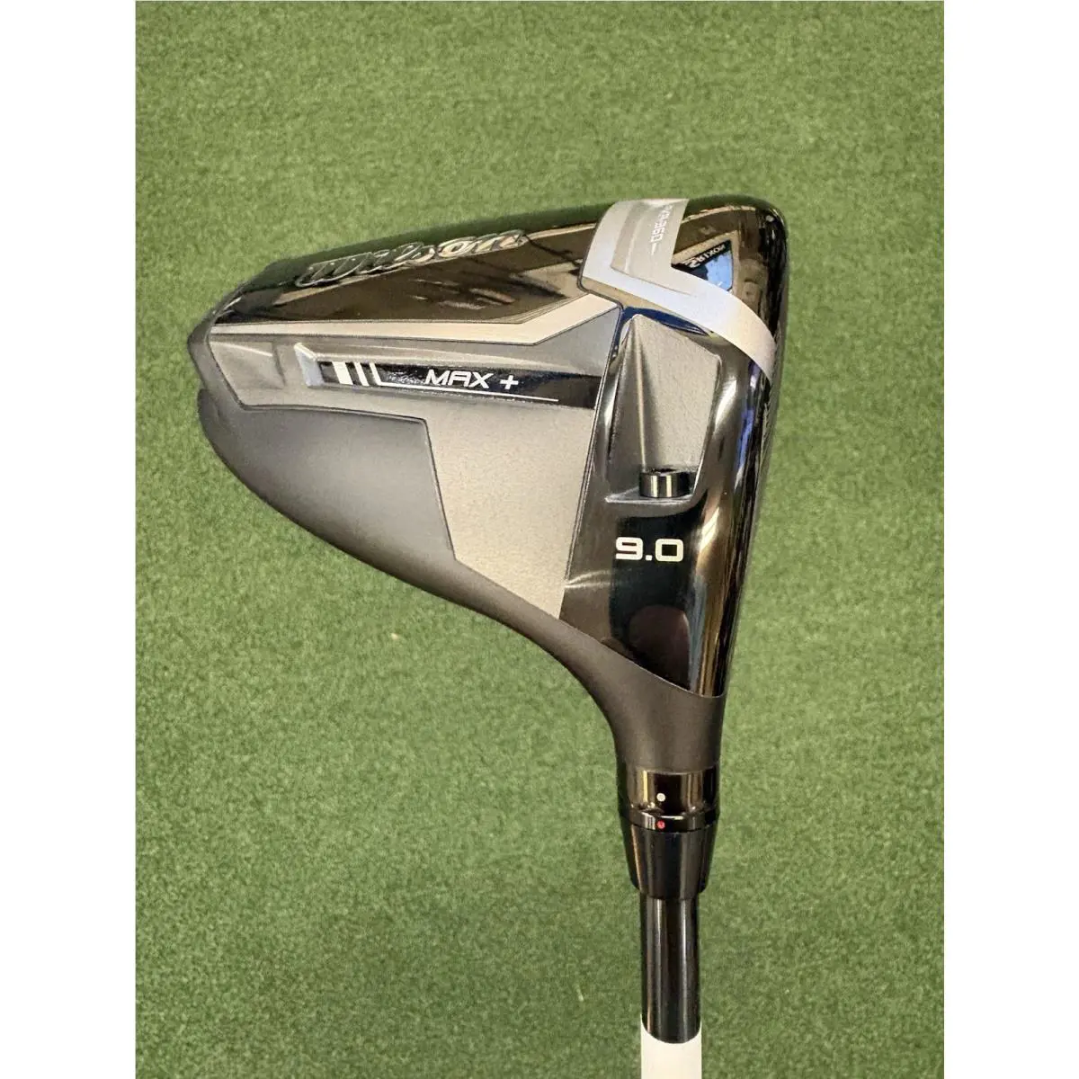 Wilson  - Dynapwer Max + - Dynapwer Max - Black 0